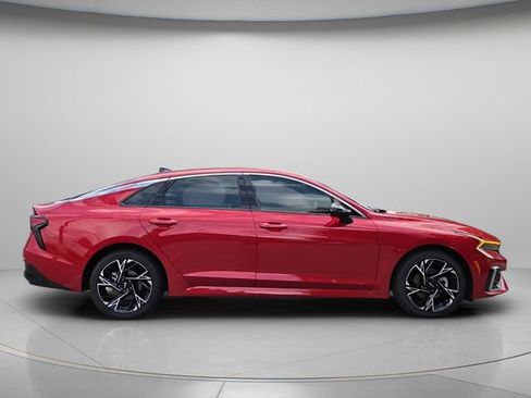 Certified 2026 Kia K5 GT-Line FWD image 8