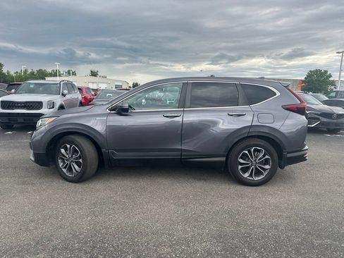 Used 2022 Honda CR-V EX-L image 8