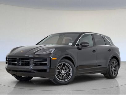 Certified 2024 Porsche Cayenne