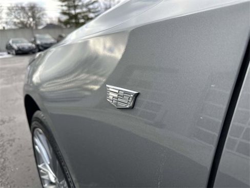 Certified 2024 Cadillac CT4 Premium Luxury image 12