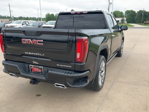 Used 2023 GMC Sierra 1500 Denali w/ Denali Reserve Package AWD/4WD image 8