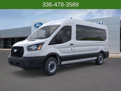 New 2026 Ford Transit 350 XL RWD image 1