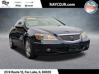 Used 2008 Acura RL