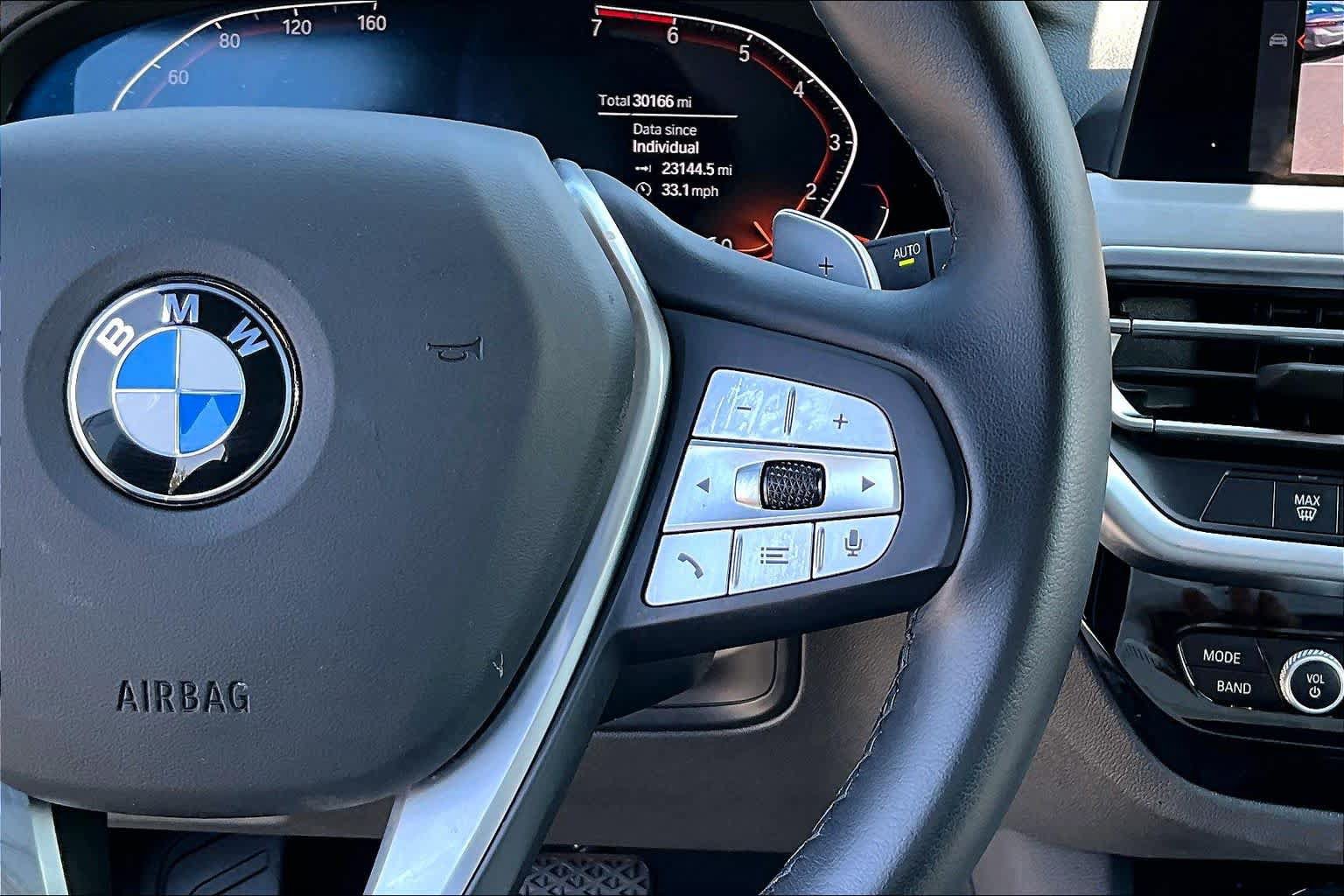 Used 2024 BMW X3 sDrive30i w/ Convenience Package w/ZPA RWD image 26