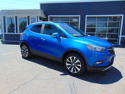 Used 2018 Buick Encore Preferred AWD/4WD image 1