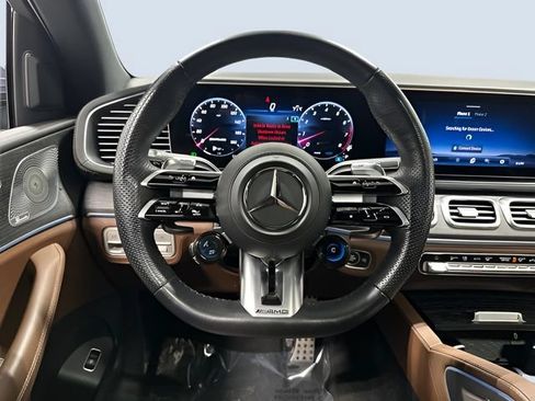 Used 2024 Mercedes-Benz GLE 53 AMG 4MATIC Coupe image 18