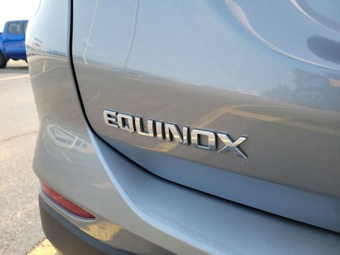 Used 2024 Chevrolet Equinox LT AWD/4WD image 8