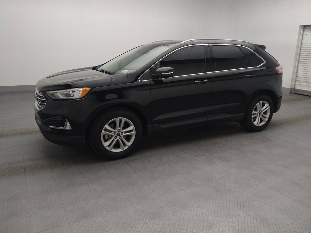 Used 2020 Ford Edge SEL w/ Convenience Package FWD image 2