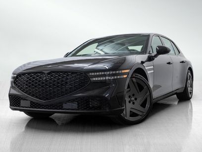 New 2026 Genesis G90 3.5T Prestige