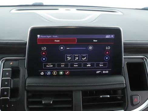 Used 2021 Chevrolet Tahoe LS w/ Max Trailering Package AWD/4WD image 22