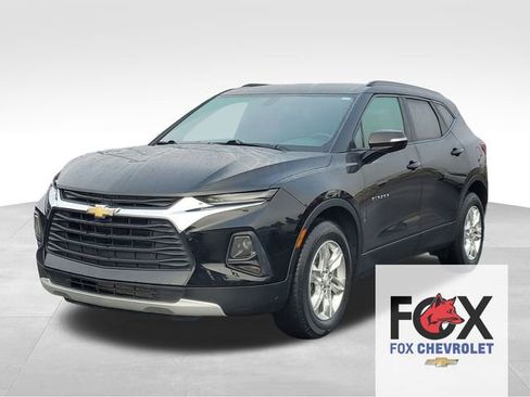 Used 2019 Chevrolet Blazer LT image 1