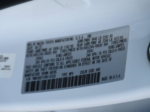 Used 2023 MAZDA CX-50 2.5 Turbo w/ Cargo Package image 23