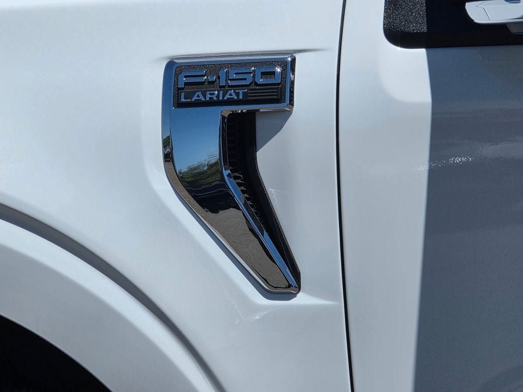 New 2026 Ford F150 Lariat w/ Equipment Group 501A Mid AWD/4WD image 33