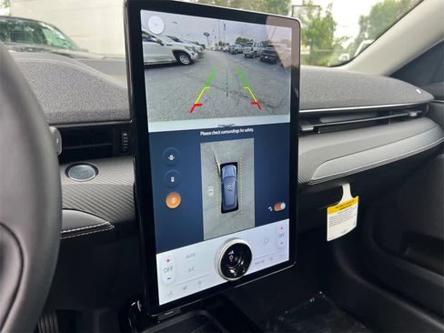 New 2025 Ford Mustang Mach-E Premium w/ Interior Protection Package image 25