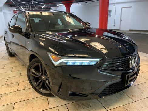 Used 2024 Acura Integra A-Spec image 3