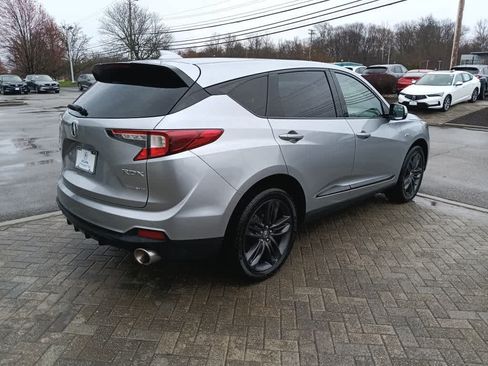 Used 2023 Acura RDX A-Spec AWD/4WD image 6