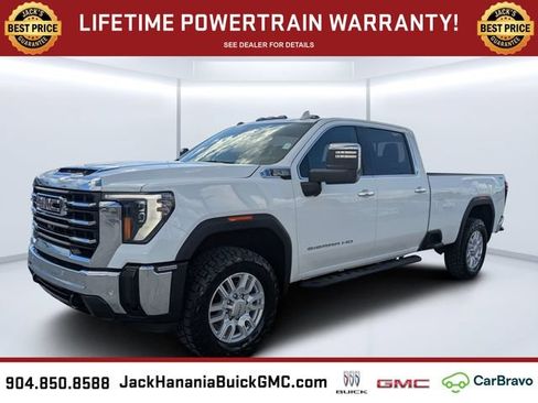 Used 2024 GMC Sierra 3500 SLT AWD/4WD image 8