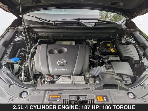 Certified 2025 MAZDA CX-5 AWD 2.5 S w/ Select Package image 34