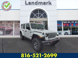 Used 2023 Jeep Wrangler Unlimited Rubicon w/ Cold Weather Group video 1