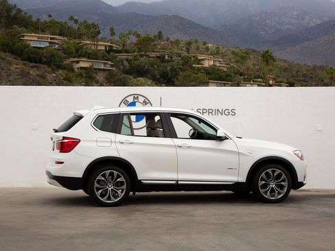 Used 2015 BMW X3 xDrive35i image 5