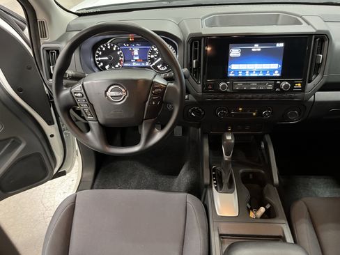 Used 2025 Nissan Frontier S w/ S Utility Package AWD/4WD image 12