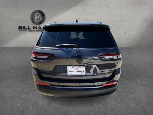 New 2026 Jeep Grand Cherokee L 4WD image 6