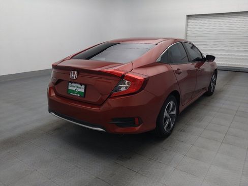 Used 2021 Honda Civic LX image 9