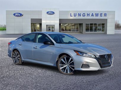 Used 2022 Nissan Altima 2.5 SR