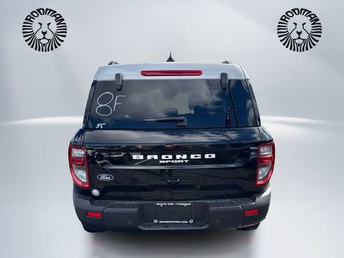 New 2026 Ford Bronco Sport Heritage w/ Convenience Package AWD/4WD image 7