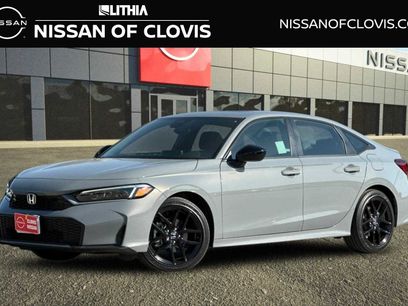Used 2025 Honda Civic Sport