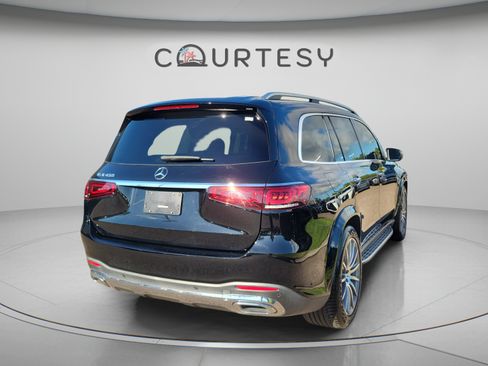 Used 2022 Mercedes-Benz GLS 450 4MATIC image 5