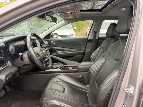Used 2024 Hyundai Elantra Limited FWD image 12