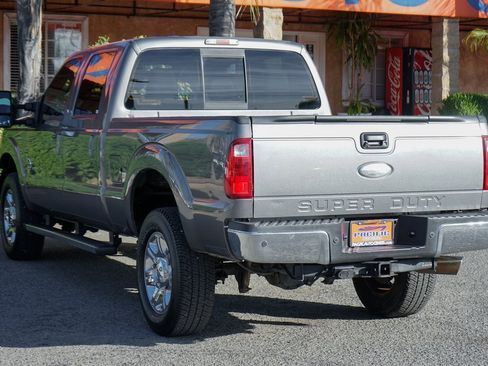 Used 2012 Ford F350 Lariat w/ Chrome Pkg image 6
