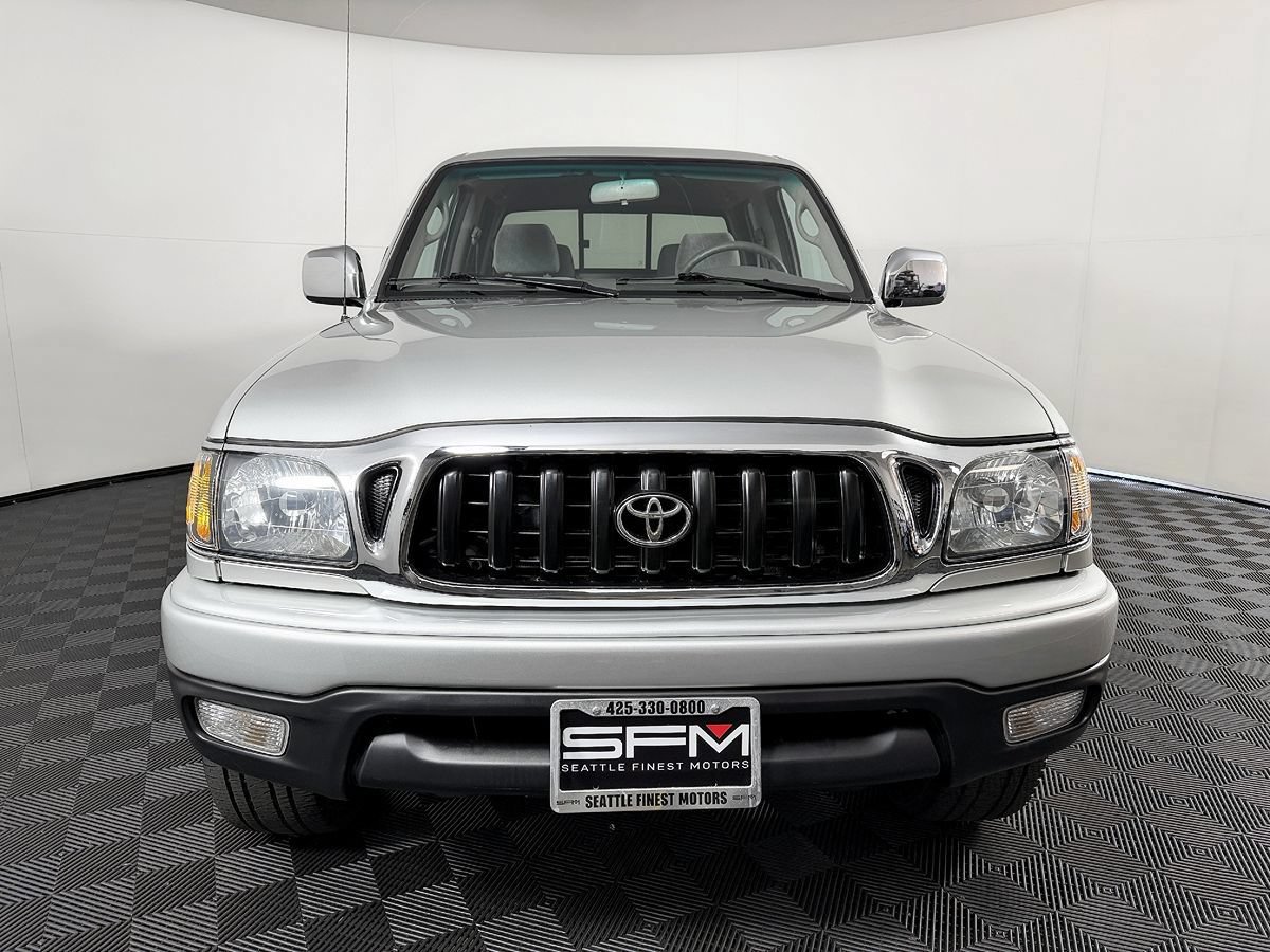 Used 2003 Toyota Tacoma PreRunner w/ Limited Pkg RWD image 4