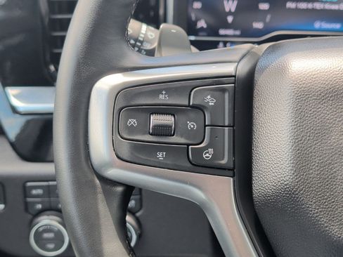 Used 2024 Chevrolet Silverado 1500 LTZ AWD/4WD image 14