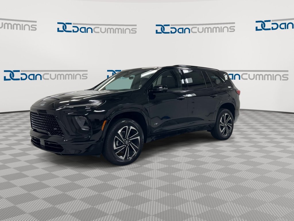 New 2027 Buick Enclave Sport Touring w/ Power Package AWD/4WD image 4