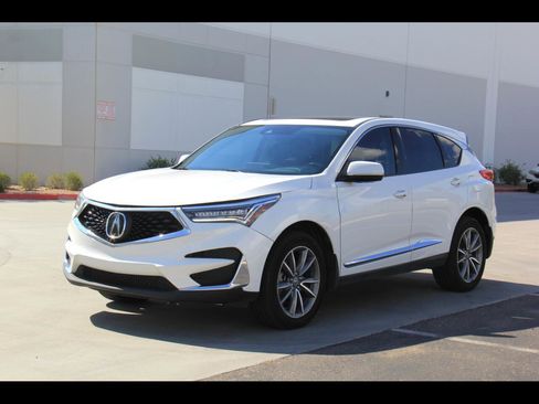 Used 2020 Acura RDX w/ Technology Package image 1