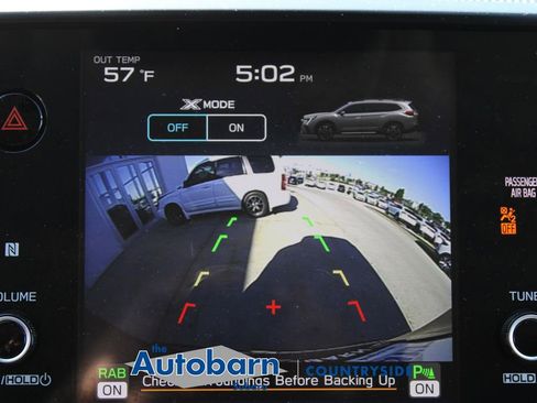 Used 2026 Subaru Ascent Premium AWD/4WD image 19