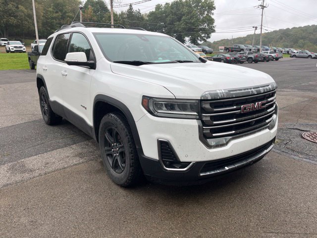 Used 2021 GMC Acadia AT4 w/ Technology Package AWD/4WD image 2