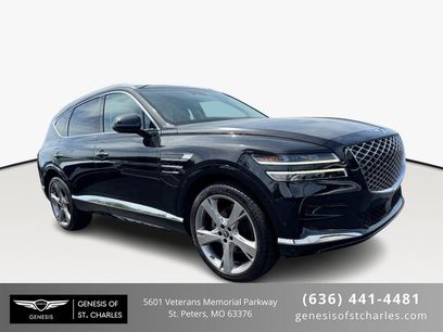 Used 2021 Genesis GV80 2.5T w/ Prestige Package 04