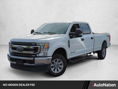 Used 2022 Ford F250 XLT AWD/4WD image 1