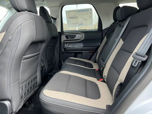 New 2026 Ford Bronco Sport Big Bend AWD/4WD image 5