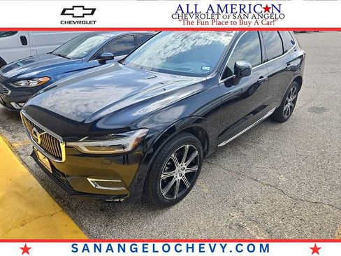 Used 2019 Volvo XC60 T5 Inscription w/ Protection Package FWD image 1