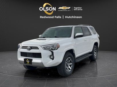 Used 2023 Toyota 4Runner TRD Off-Road