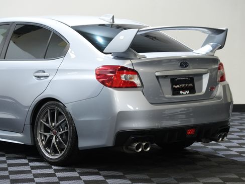 Used 2017 Subaru WRX STI Limited w/ Popular Package #1 AWD/4WD image 16
