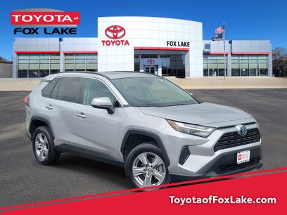 Used 2022 Toyota RAV4 XLE w/ Convenience Package