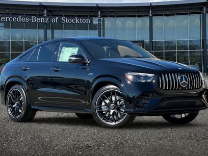 New 2026 Mercedes-Benz GLE 53 AMG 4MATIC Coupe