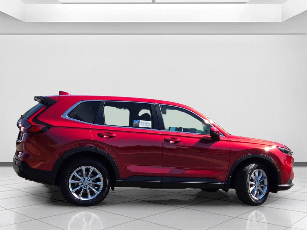 Certified 2024 Honda CR-V EX-L image 4