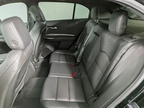 Certified 2024 Cadillac XT4 Premium Luxury w/ Cold Weather Package image 27