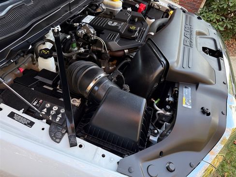 Used 2024 RAM 3500 Big Horn image 83